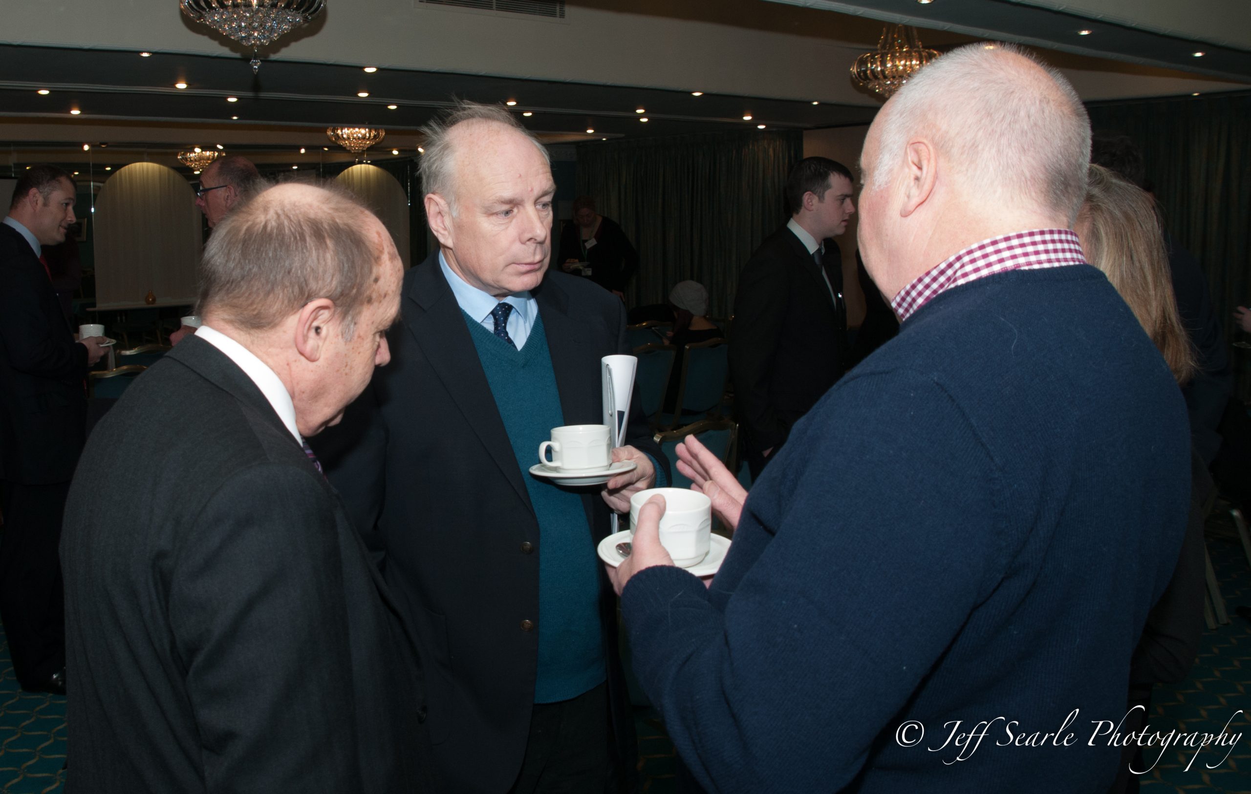 Breakfast with MP