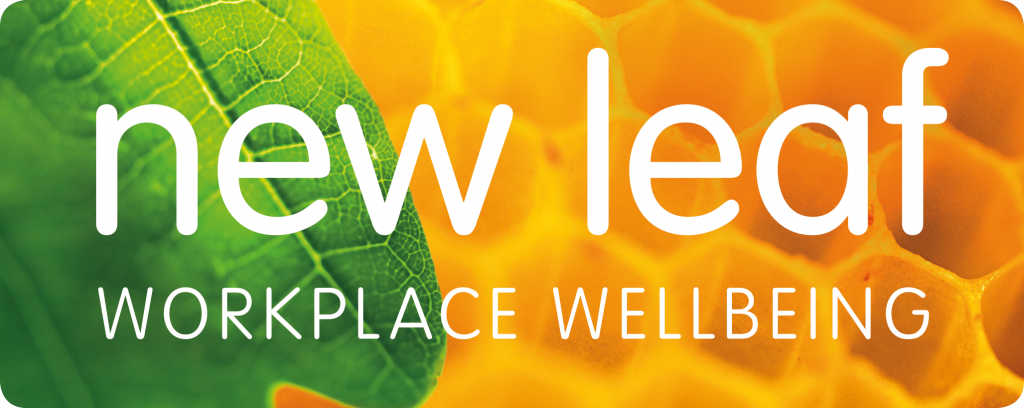 New Leaf Workplace Well-being Banner Image