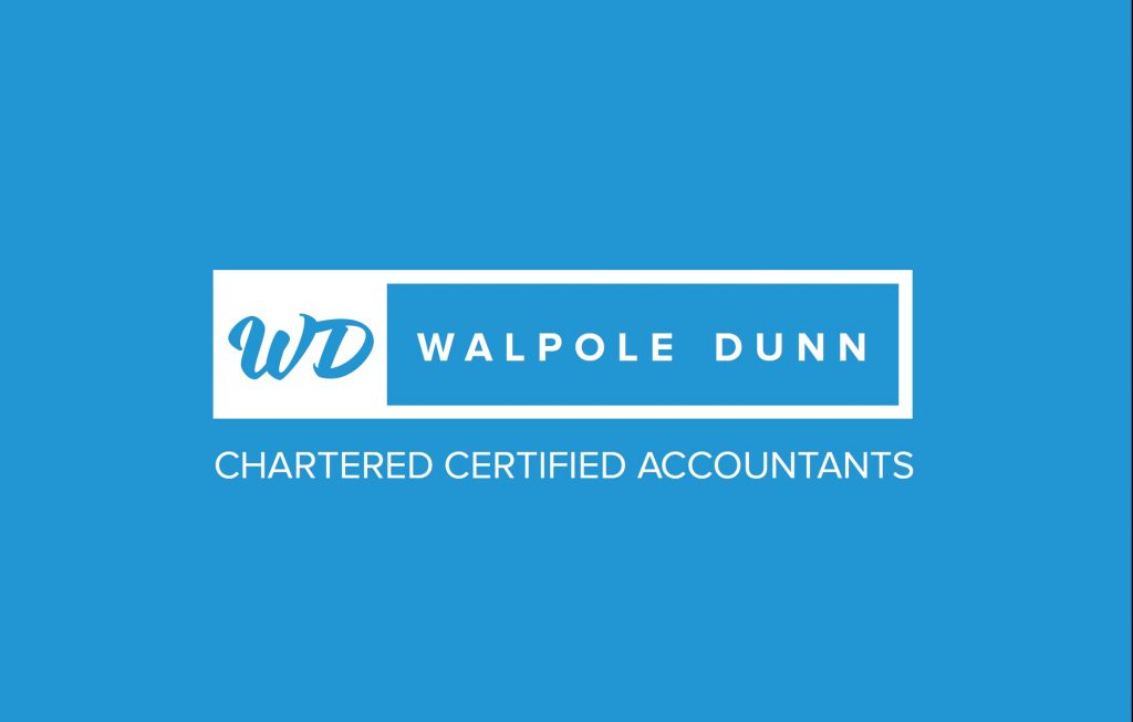 Walpole Dunn Banner Image