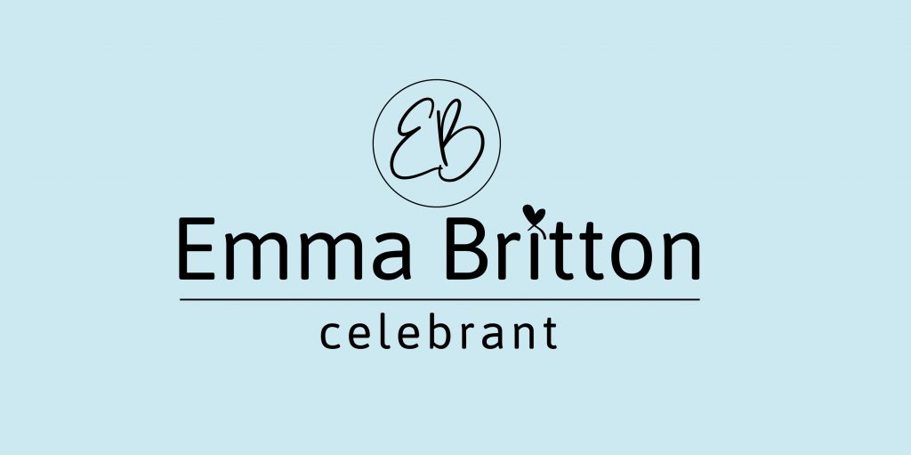 Emma the Celebrant Banner Image