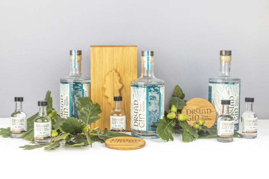 Dryad Gin Ltd Banner Image
