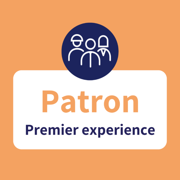 Chamber membership - Patron Member