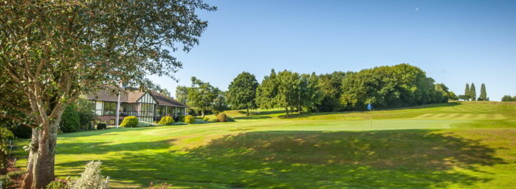 Enmore Park Golf Club Banner Image