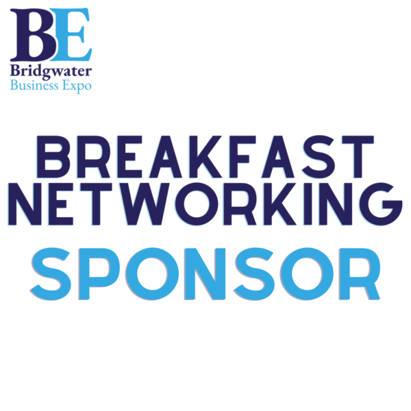 Breakfast Networking Sponsor