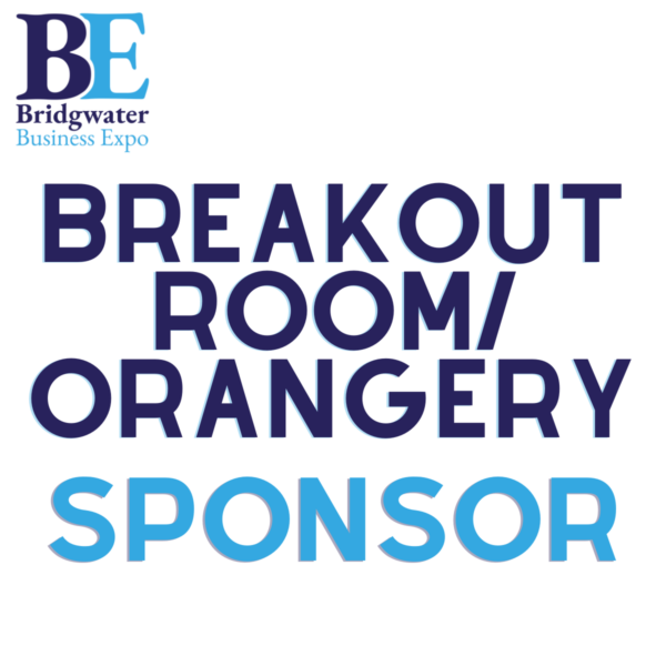 Breakout Room/Orangery Sponsor