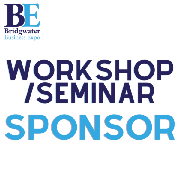 Workshop/Seminar Sponsor