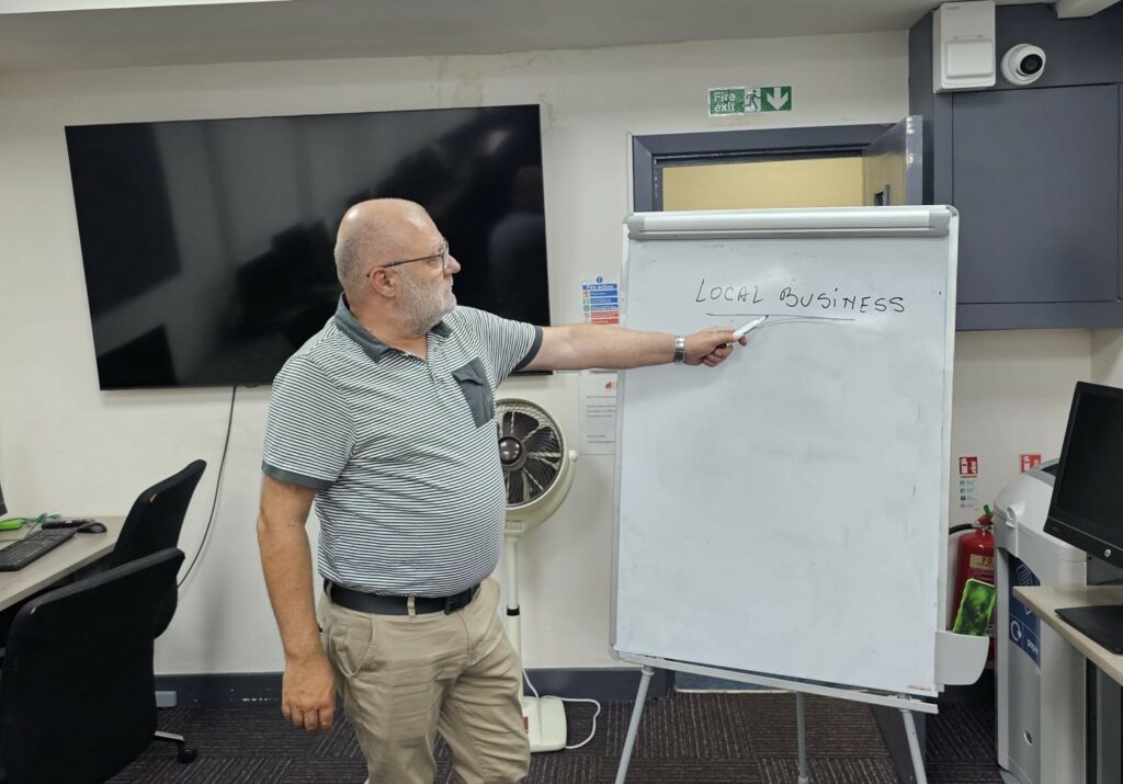 BBX Consulting - Sole Trader Banner Image