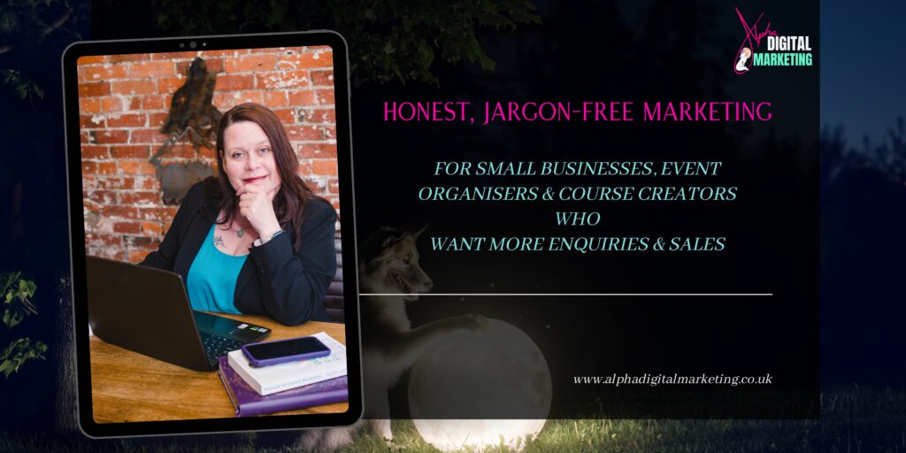 Alpha Digital Marketing Banner Image