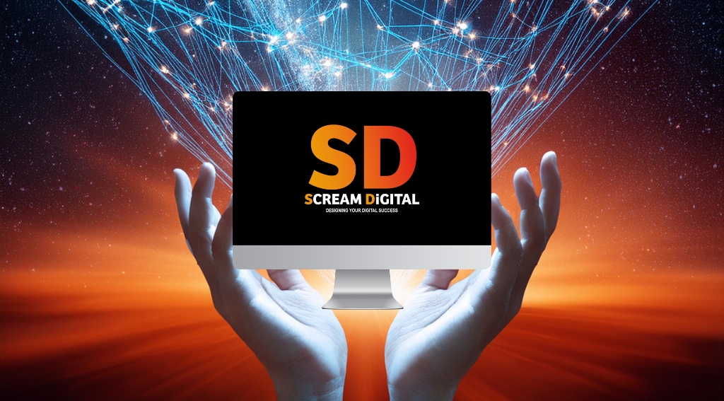 Scream Digital Banner Image