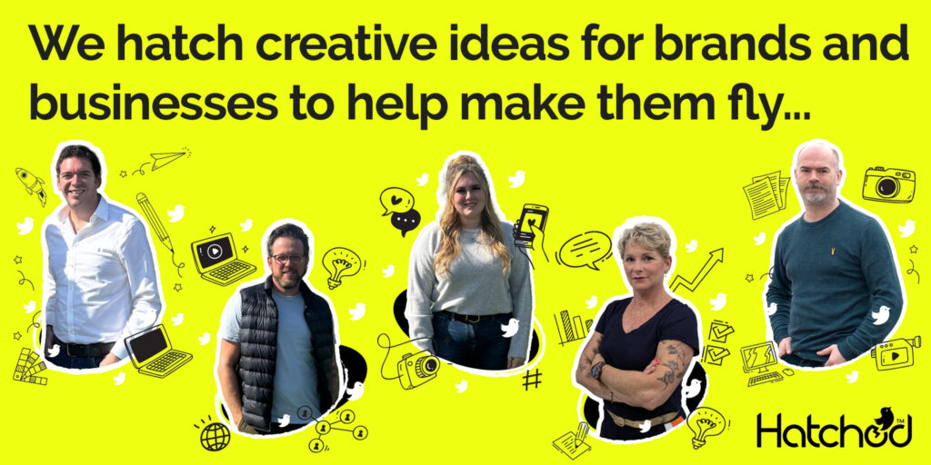 Hatched - Creative & Digital Solutions Agency Banner Image