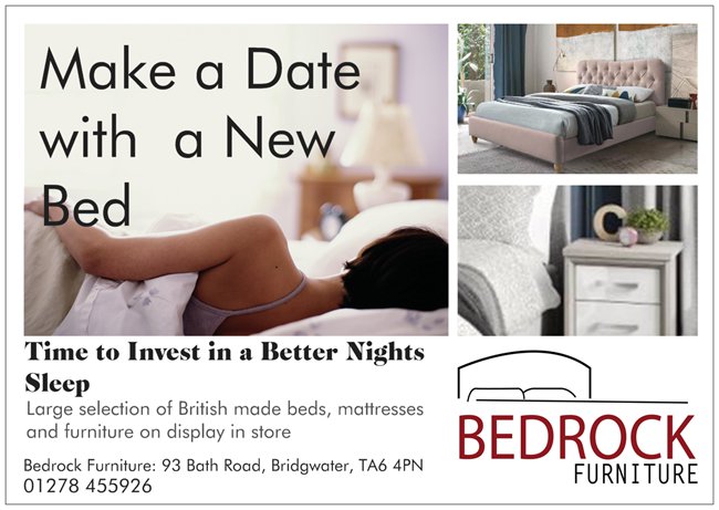 Bedrock Furniture Banner Image