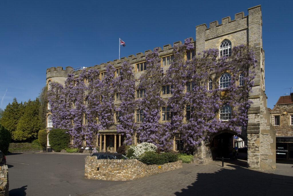 Castle Hotel (Taunton) Ltd Banner Image