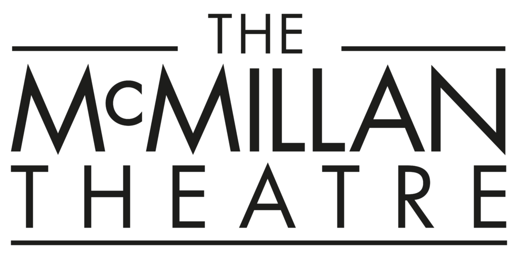 The McMillan Theatre Banner Image