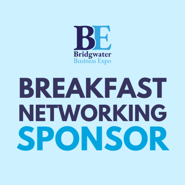 Breakfast Networking Sponsor