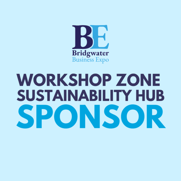 Workshop Zone Sponsor - Sustainability Hub