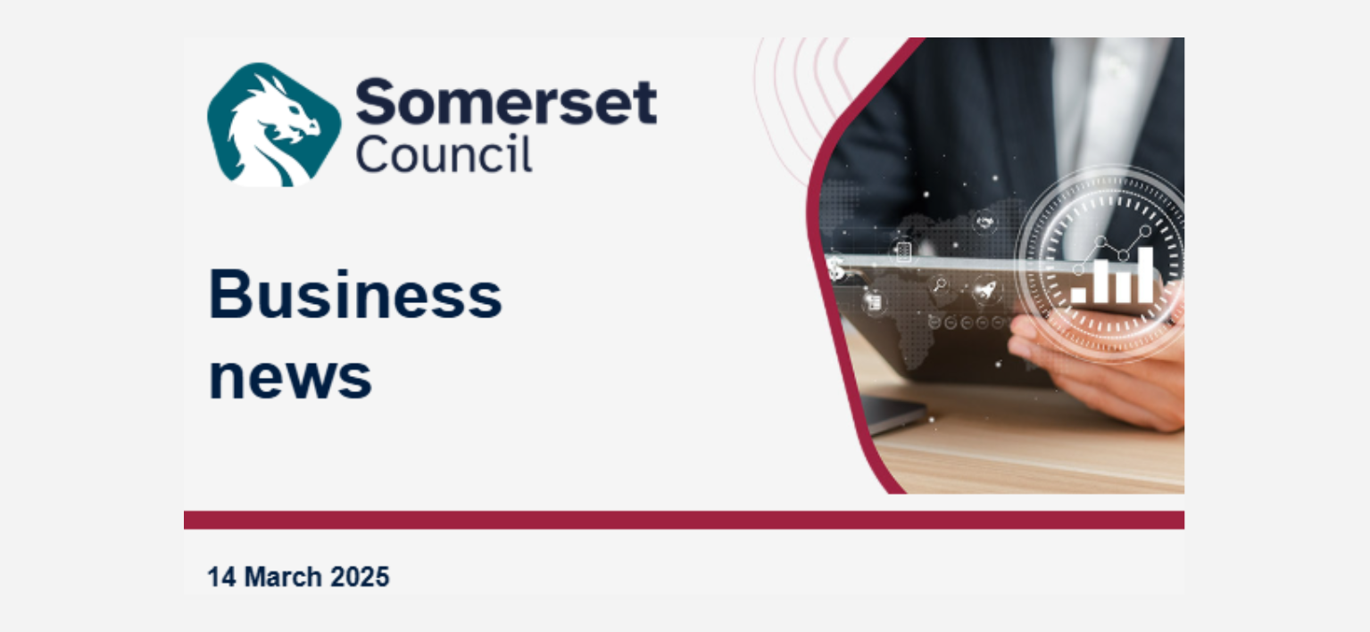 Somerset Council - Business News - Sedgemoor Chamber