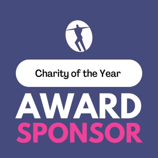 Charity of the year Award Sponsor