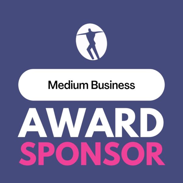 Medium Business Award Sponsor