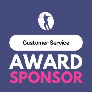 Customer Service Award Sponsor