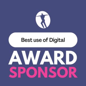 Best Use Of Digital Award Sponsor