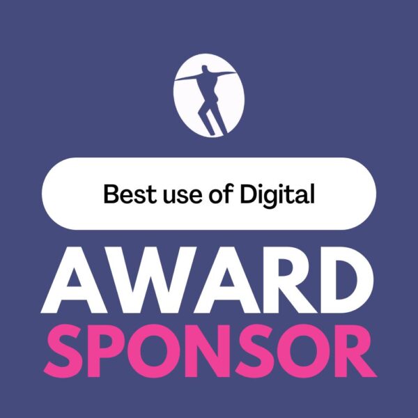 Best Use Of Digital Award Sponsor