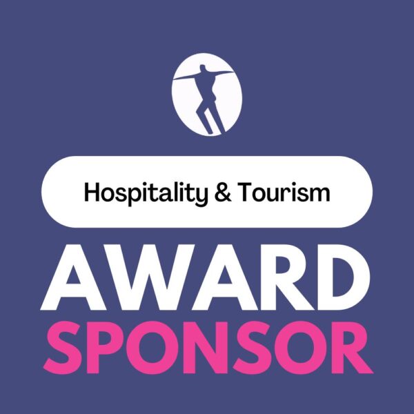 Hospitality & Tourism Award Sponsor