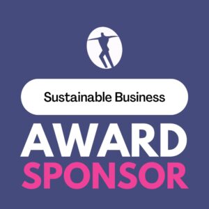 Sustainable Business Award Sponsor