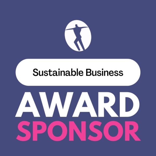 Sustainable Business Award Sponsor