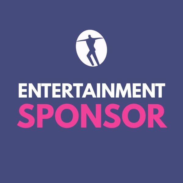 Entertainment Sponsor