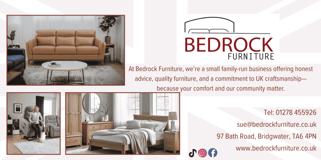 Bedrock Furniture Banner Image