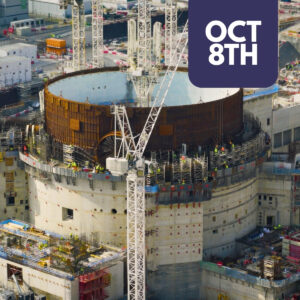 Autumn - Discover Hinkley Point C: Breakfast & Site Tour
