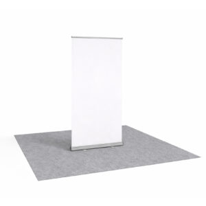 1 1m x 1m Exhibitor Stand