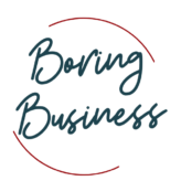 Boring Business