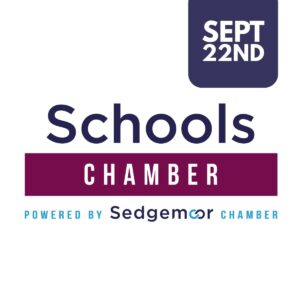Schools Chamber: Strategy Showcase & Connecting Evening