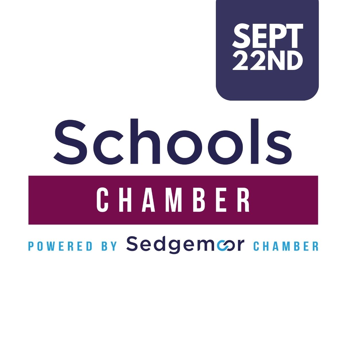 Schools Chamber: Strategy Showcase & Connecting Evening