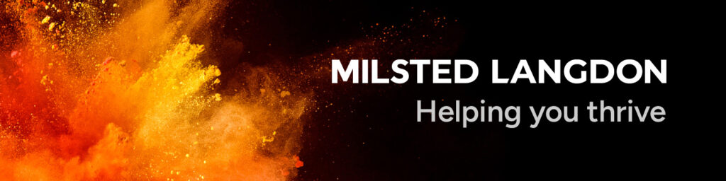 Milsted Langdon Banner Image